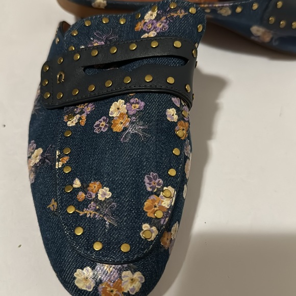 Coach Denim Sandals - Picture 7 of 7